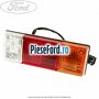 Lampa stop dreapta cabina RAP Ford Ranger 2019-2022 2.0 EcoBlue 4x4 213 cp T20DD0J, YN2X diesel