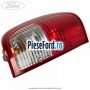 Lampa stop dreapta cu soclu bec Ford Ranger 2002-2006 2.5 D 4x4 78 cp WL diesel