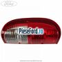 Lampa stop dreapta cu soclu bec Ford Ranger 2002-2006 2.5 TD 84 cp WL-T diesel | Foto 2