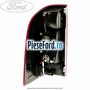 Lampa stop dreapta cu soclu Ford Ranger 2006-2012 3.0 TDCi 156 cp MD30DITC, WEAT diesel | Foto 2