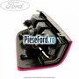 Lampa stop dreapta cu soclu Ford Ranger 2006-2012 3.0 TDCi 156 cp MD30DITC, WEAT diesel