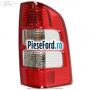 Lampa stop dreapta cu soclu Ford Ranger 2006-2012 3.0 TDCi 156 cp MD30DITC, WEAT diesel