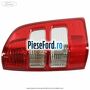Lampa stop dreapta cu soclu Ford Ranger 2006-2012 3.0 TDCi 4x4 156 cp MD30DITC, WEC diesel | Foto 5