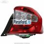 Lampa stop dreapta Ford Ka plus 2016-2018 1.2 Ti-VCT 85 cp YSKD, YSKE benzina | Foto 2