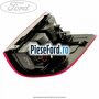 Lampa stop dreapta Ford Ranger 2006-2012 2.5 TDCi 4x4 143 cp WLAA diesel