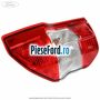 Lampa stop dreapta Ford Tourneo Courier 2014-2018 1.5 TDCi 95 cp XVCA, XVCB, XVCC, XVCD diesel