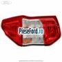 Lampa stop dreapta Ford Tourneo Courier 2014-2018 1.6 TDCi 95 cp T3CA, T3CB, T3CC diesel