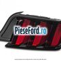 Lampa stop dreapta led Ford Mustang 2015-2018 2.3 EcoBoost 314 cp N38H, N48H benzina