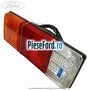 Lampa stop dreapta model platforma Ford Ranger 2002-2006 2.5 D 78 cp WL diesel