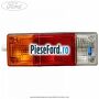 Lampa stop dreapta model platforma Ford Ranger 2002-2006 2.5 TD 4x4 109 cp WL-T diesel