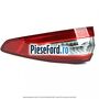 Lampa stop dreapta spre exterior 4 usi berlina Ford Mondeo 2014-2018 1.5 EcoBoost 160 cp UNCA, UNCB, UNCE, UNCF benzina