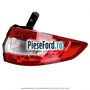 Lampa stop dreapta spre exterior 5 usi combi Ford Mondeo 2014-2018 2.0 TDCi 4x4 150 cp T7CA, T7CC, T7CD, T7CE, T7CF diesel