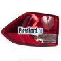 Lampa stop exterioara dreapta Ford EcoSport 2013-2018 1.5 Ti 140 cp UEJB, UEJE benzina