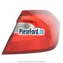 Lampa stop exterioara dreapta Ford Fiesta 2017-2023 1.0 EcoBoost 85 cp Q0JA, Q0JB, Q0JC, Q0JD benzina
