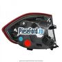 Lampa stop exterioara dreapta Ford Fiesta 2017-2023 1.0 EcoBoost 95 cp M0JA benzina