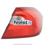 Lampa stop exterioara dreapta Ford Fiesta 2017-2023 1.0 EcoBoost mHEV 155 cp BZJA Hybrid