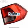 Lampa stop exterioara stanga Ford EcoSport 2013-2018 1.5 TDCi 90 cp UGJE diesel