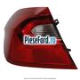 Lampa stop exterioara stanga Ford Fiesta 2017-2023 1.0 EcoBoost 140 cp YYJE, YYJG benzina