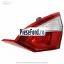 Lampa stop exterior model berlina dreapta Ford Fiesta 2017-2023 1.0 EcoBoost 124 cp M1JL, M1JM, M1JP benzina