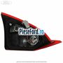 Lampa stop exterior model berlina dreapta Ford Fiesta 2017-2023 1.0 EcoBoost 125 cp B7JA, B7JB, B7JC benzina | Foto 2