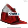 Lampa stop exterior model berlina stanga Ford Fiesta 2017-2023 1.0 EcoBoost mHEV 125 cp B7JA, B7JB, B7JC Hybrid