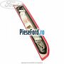 Lampa stop hayon 3 usi Ford Fiesta 2002-2005 1.4 TDCi 68 cp F6JA, F6JB diesel | Foto 2