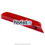 Lampa stop hayon 3 usi Ford Fiesta 2005-2008 1.25 16V 70 cp M7JA, M7JB benzina | Foto 5