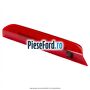 Lampa stop hayon 3 usi Ford Fiesta 2005-2008 1.4 16V 80 cp FXJA, FXJB benzina | Foto 5