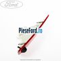 Lampa stop hayon 5 usi Ford Fiesta 2002-2005 1.4 TDCi 68 cp F6JA, F6JB diesel