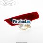 Lampa stop hayon Ford Fusion 1.25 75 cp FUJA, FUJB benzina