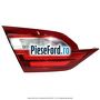 Lampa stop interioara cu led stanga Ford Fiesta 2017-2023 1.1 Ti-VCT 70 cp XPJA, XPJB, XPJC, XPJD benzina