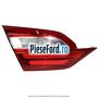 Lampa stop interioara cu led stanga Ford Fiesta 2017-2023 1.5 TDCi 120 cp XWJA, XWJB, XWJC diesel