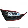 Lampa stop interioara dreapta Ford Fiesta 2017-2023 1.5 TDCi 120 cp XWJA, XWJB, XWJC diesel
