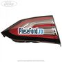 Lampa stop interioara stanga Ford Galaxy 2015-2023 2.0 TDCi 4x4 180 cp T8CG, T8CH, T8CI, T8CJ diesel