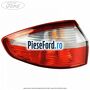 Lampa stop interior model berlina dreapta Ford Fiesta 2017-2023 1.0 EcoBoost 125 cp B7JA, B7JB, B7JC benzina