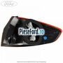 Lampa stop interior model berlina dreapta Ford Fiesta 2017-2023 1.0 EcoBoost 140 cp YYJE, YYJG benzina | Foto 2