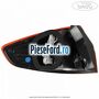 Lampa stop interior model berlina stanga Ford Fiesta 2017-2023 1.1 Ti-VCT 75 cp FSJB benzina | Foto 2