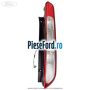 Lampa stop LED dreapta 3/5 usi Ford Focus 2008-2011 1.8 125 cp Q7DA, QQDA, QQDB benzina