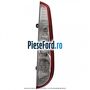 Lampa stop LED dreapta 5 usi combi Ford Focus 2008-2011 1.6 TDCi 109 cp G8DA, G8DB, G8DD, G8DE, G8DF diesel