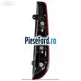 Lampa stop LED stanga 5 usi combi Ford Focus 2008-2011 1.6 100 cp HWDA, HWDB, SHDA, SHDB, SHDC benzina