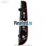 Lampa stop LED stanga 5 usi combi Ford Focus 2008-2011 2.5 ST 225 cp HYDA benzina