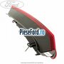 Lampa stop stanga 3 usi Ford Fiesta 2002-2005 1.25 16V 75 cp FUJA, FUJB benzina | Foto 2