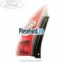 Lampa stop stanga 3 usi Ford Fiesta 2005-2008 1.6 16V 100 cp FYJA, FYJB benzina