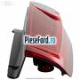 Lampa stop stanga 3 usi Ford Fiesta 2005-2008 1.6 TDCi 90 cp HHJA, HHJB diesel | Foto 3