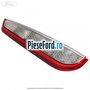 Lampa stop stanga 5 usi combi Ford Focus 2008-2011 1.6 Ti 115 cp HXDA, HXDB, SIDA benzina | Foto 3