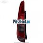 Lampa stop stanga 5 usi Ford Fiesta 2002-2005 1.4 16V 80 cp FXJA, FXJB benzina | Foto 5