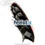 Lampa stop stanga 5 usi Ford Fiesta 2002-2005 1.6 TDCi 90 cp HHJA, HHJB diesel | Foto 3