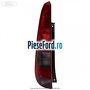Lampa stop stanga 5 usi Ford Fiesta 2002-2005 ST150 150 cp N4JB benzina | Foto 5