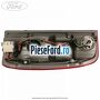 Lampa stop stanga cu soclu bec Ford Ranger 2002-2006 2.5 D 4x4 78 cp WL diesel | Foto 3