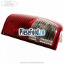 Lampa stop stanga cu soclu bec Ford Ranger 2002-2006 2.5 TD 4x4 109 cp WL-T diesel